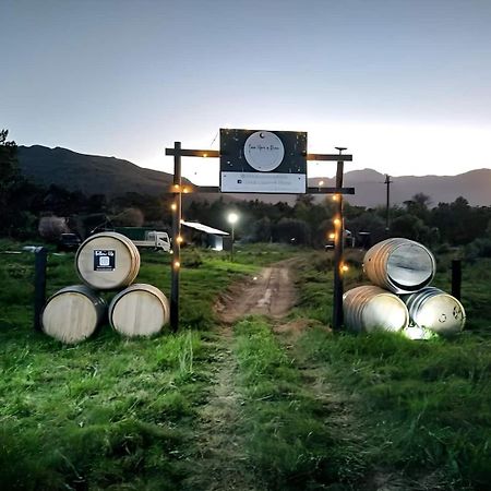 The Vino Dome By Once Upon A Dome פרנצ'הוק מראה חיצוני תמונה