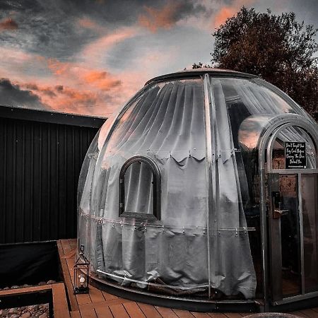 The Vino Dome By Once Upon A Dome פרנצ'הוק מראה חיצוני תמונה